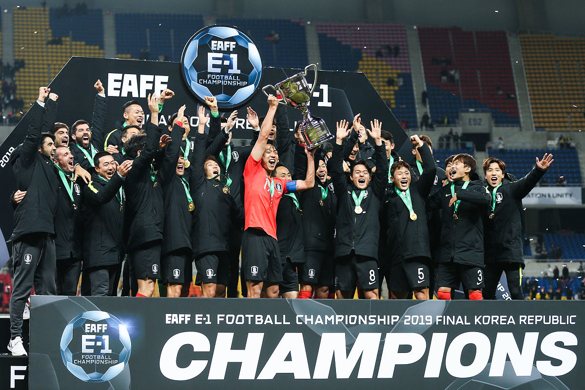 半岛体育教练-韩国强队取得胜利，一路走向决赛