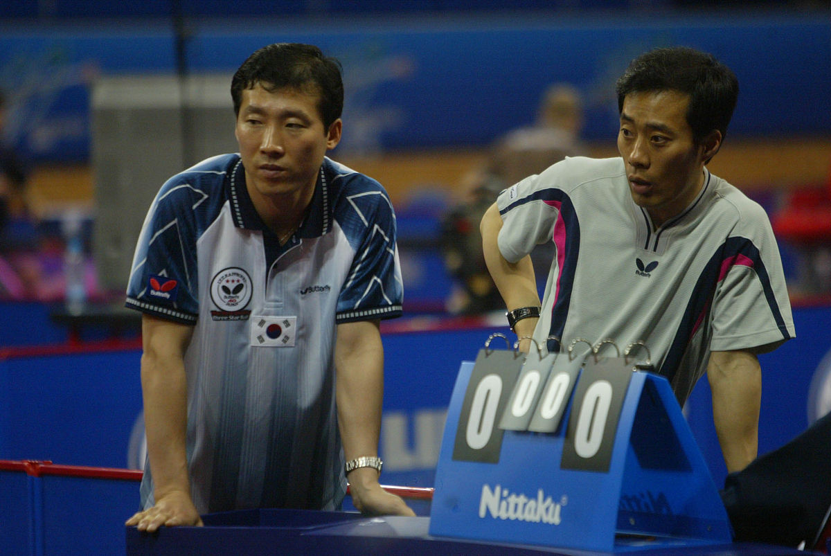 韩国强队取得胜利，一路走向决赛