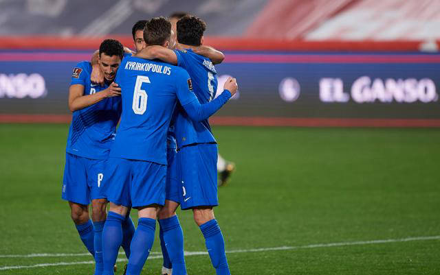 关于欧国联比赛希腊队战胜对手，积累宝贵积分的信息