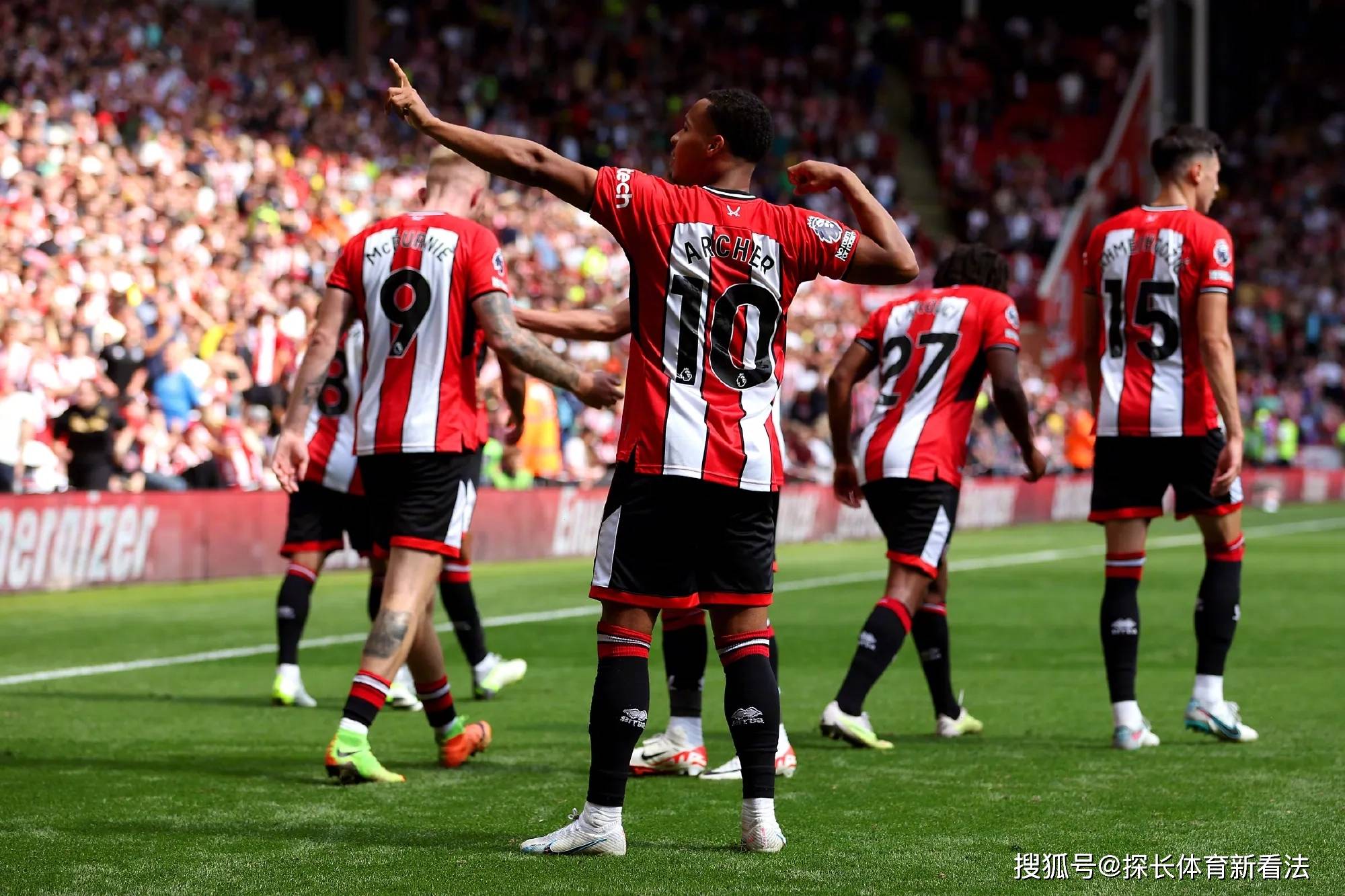 谢菲联客场逃平，睹证劲旅没那么难对付