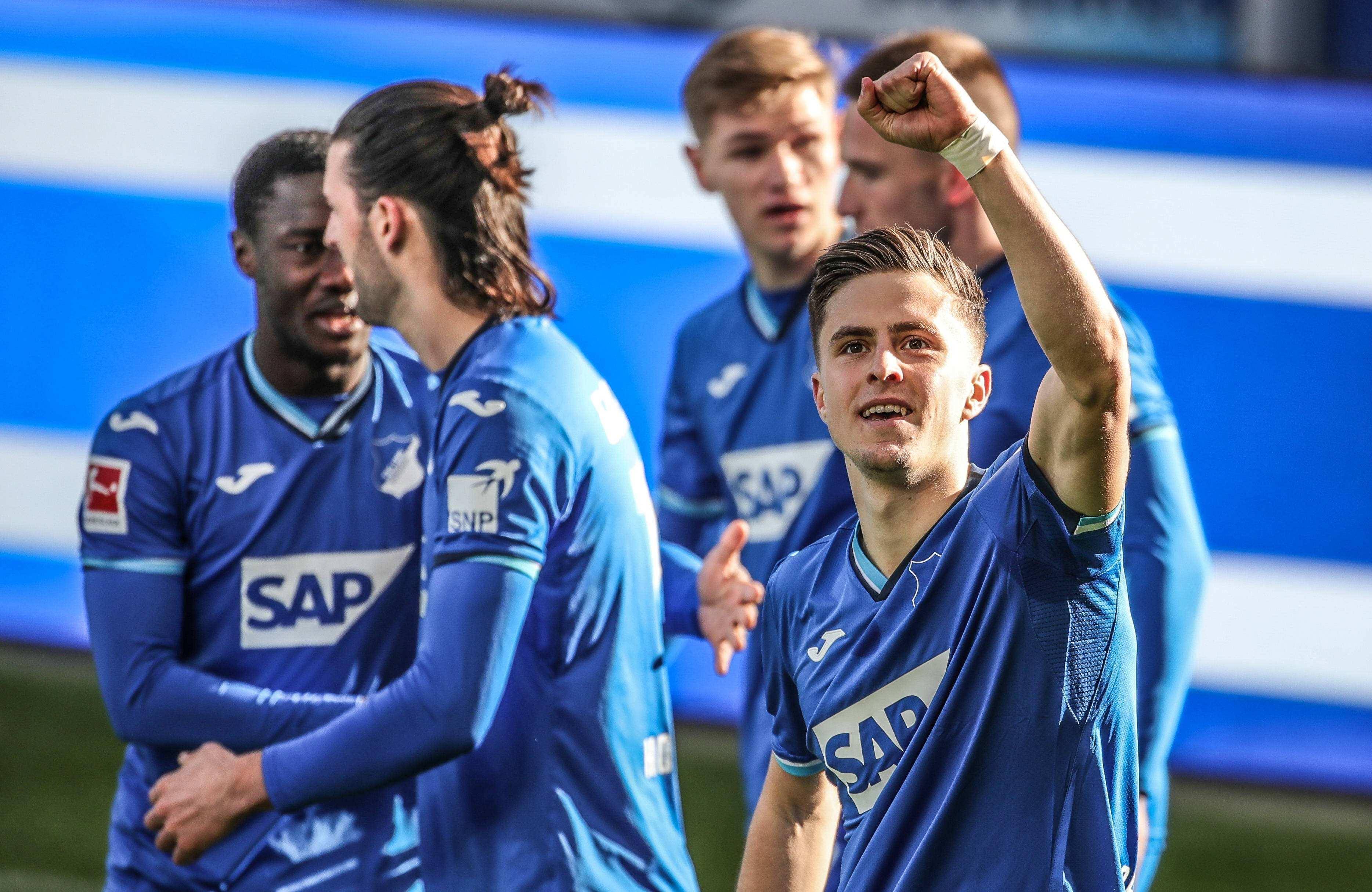 法兰克福上轮失利，霍芬海姆能否进一步拉大差距？的简单介绍