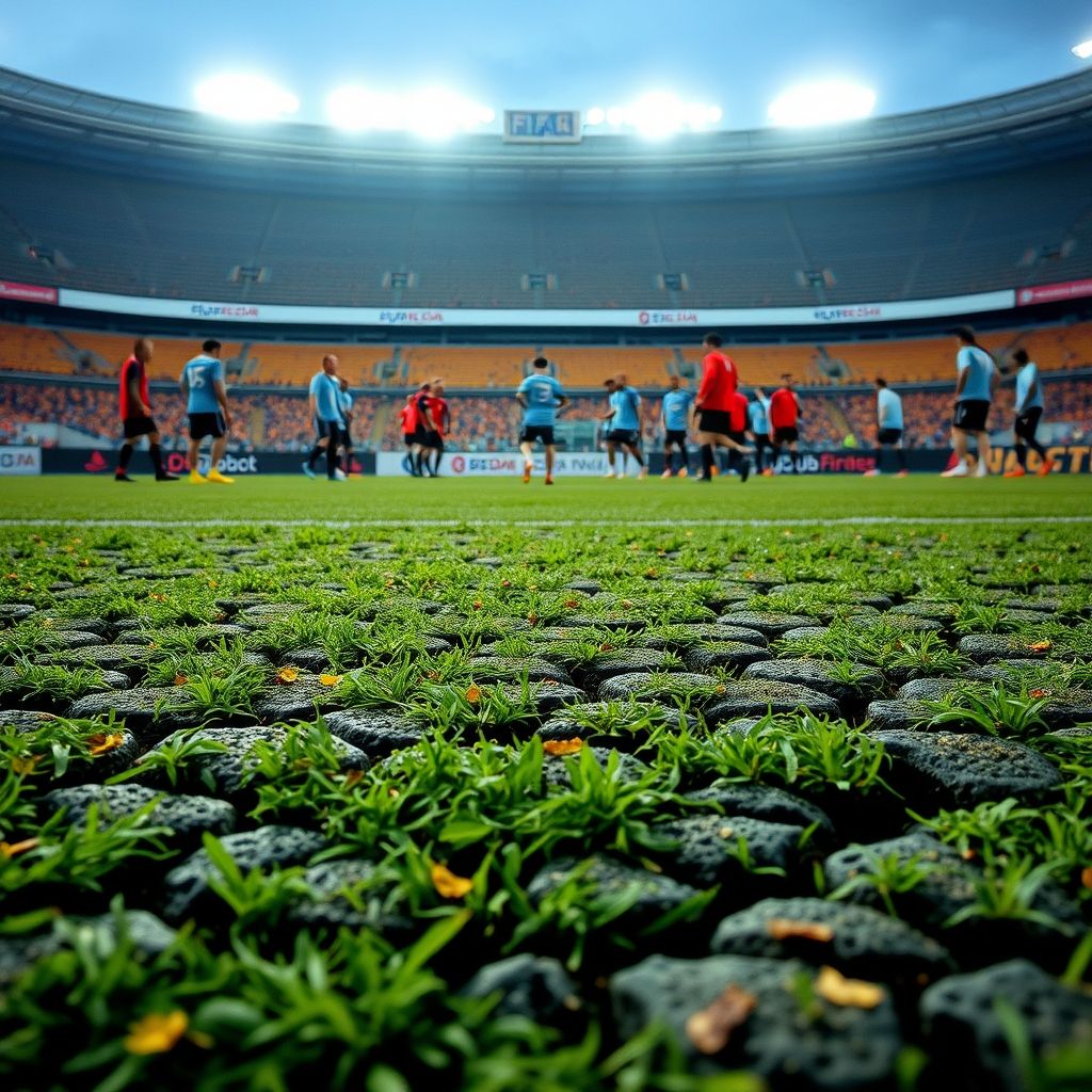 半岛体育活动-河床赛前训练公开，备战世俱杯冲刺