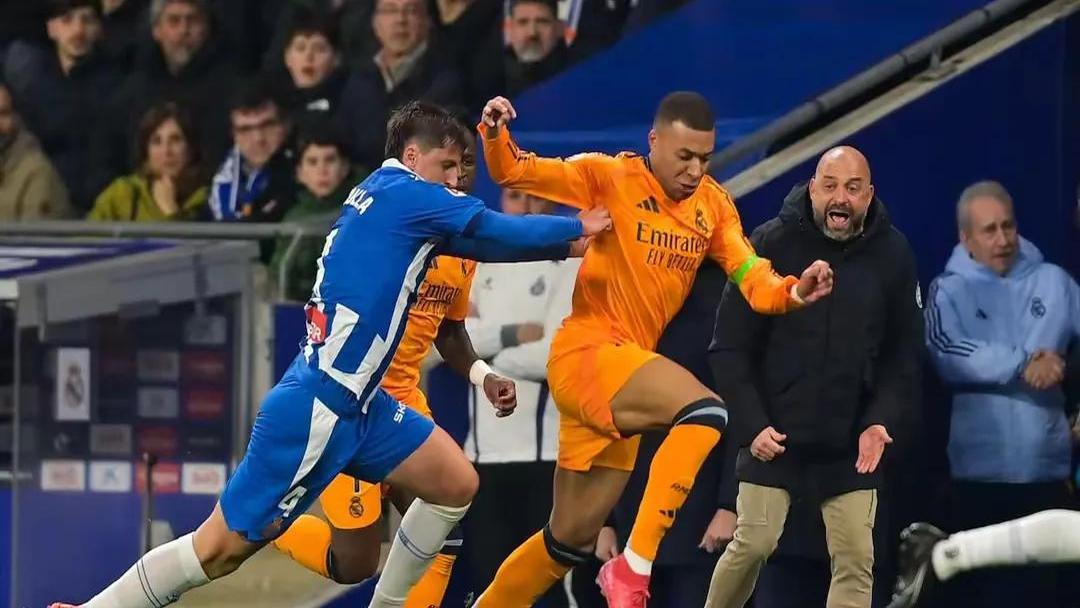 包含马德里竞技怒斥西甲豪门，欲全取三分的词条