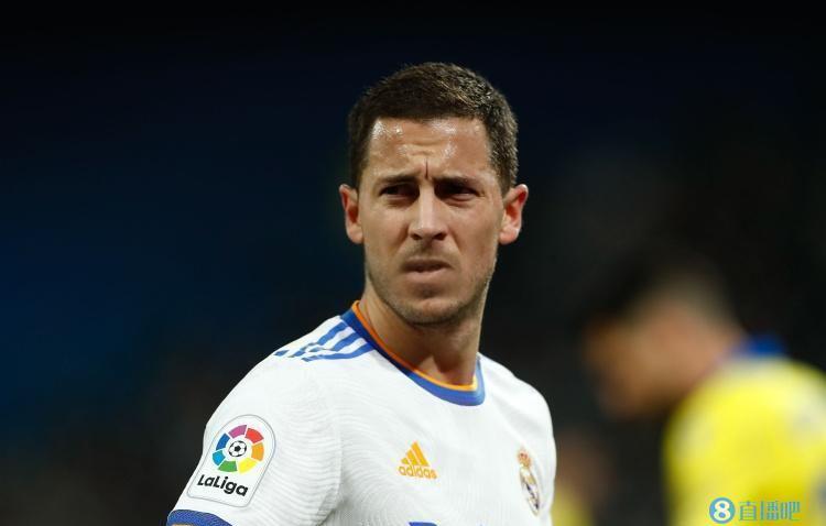 半岛体育入口-阿扎尔因伤缺席比赛，皇马欧冠前景蒙阴影