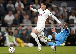 热刺雄心勃勃，压轧对手晋级迈大步