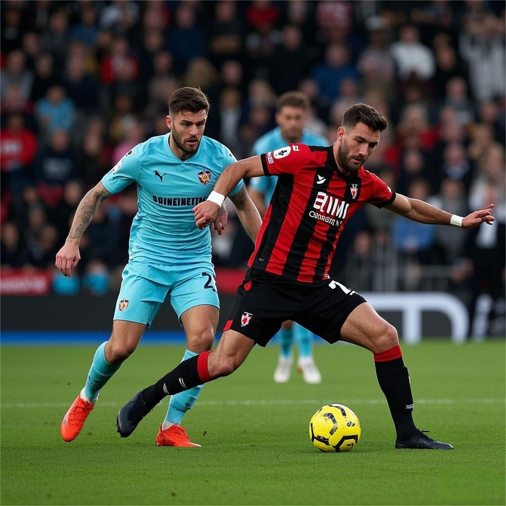 半岛体育网页版-伯恩茅斯客场击败西汉姆联，止住连败的简单介绍