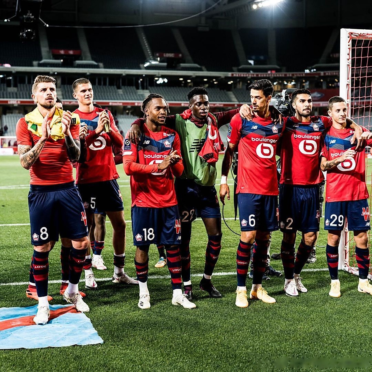 南特主场惨败里尔，积分暂时垫底的简单介绍