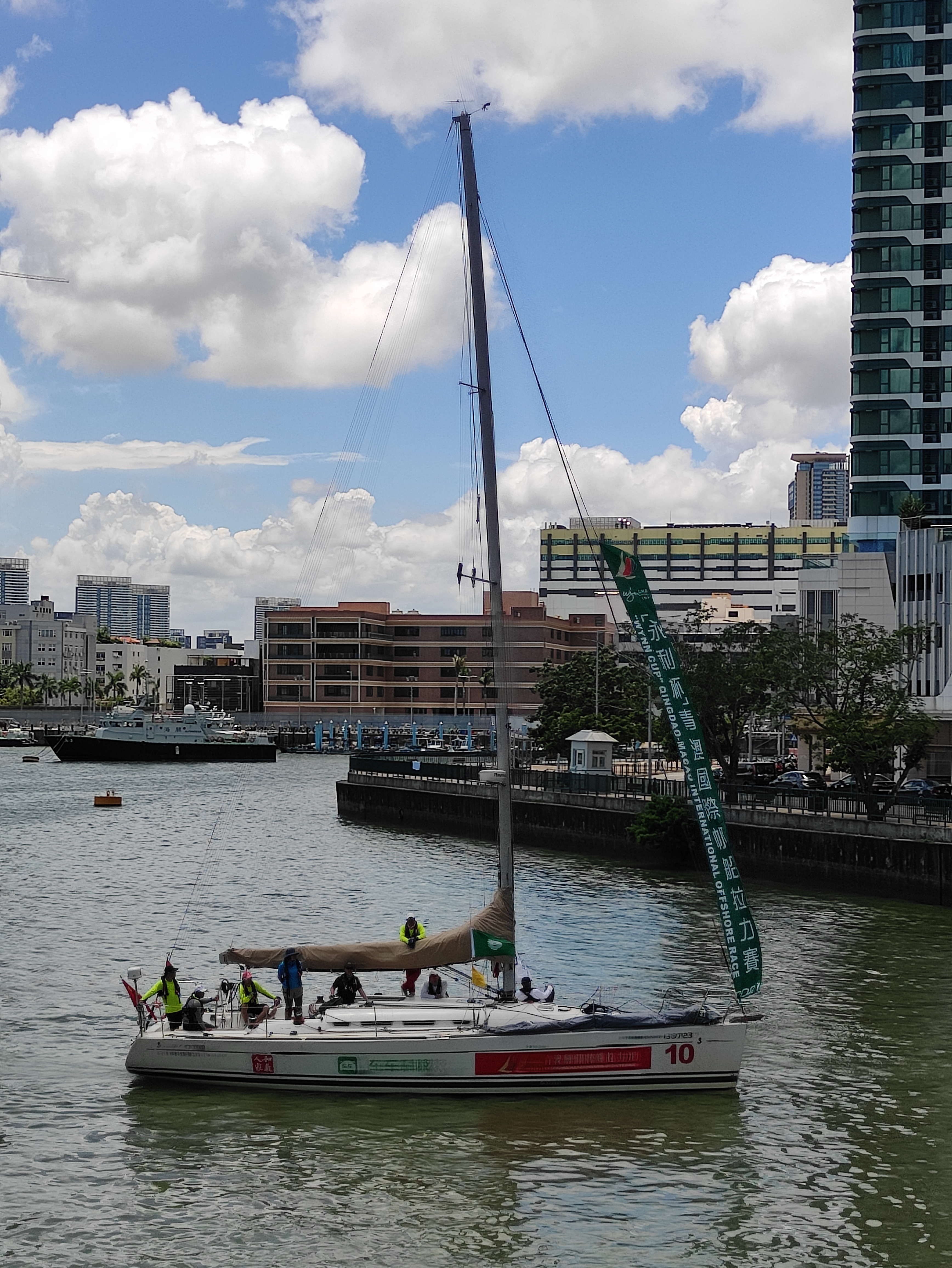 澳门队备战严谨进行，力争取得胜利的简单介绍