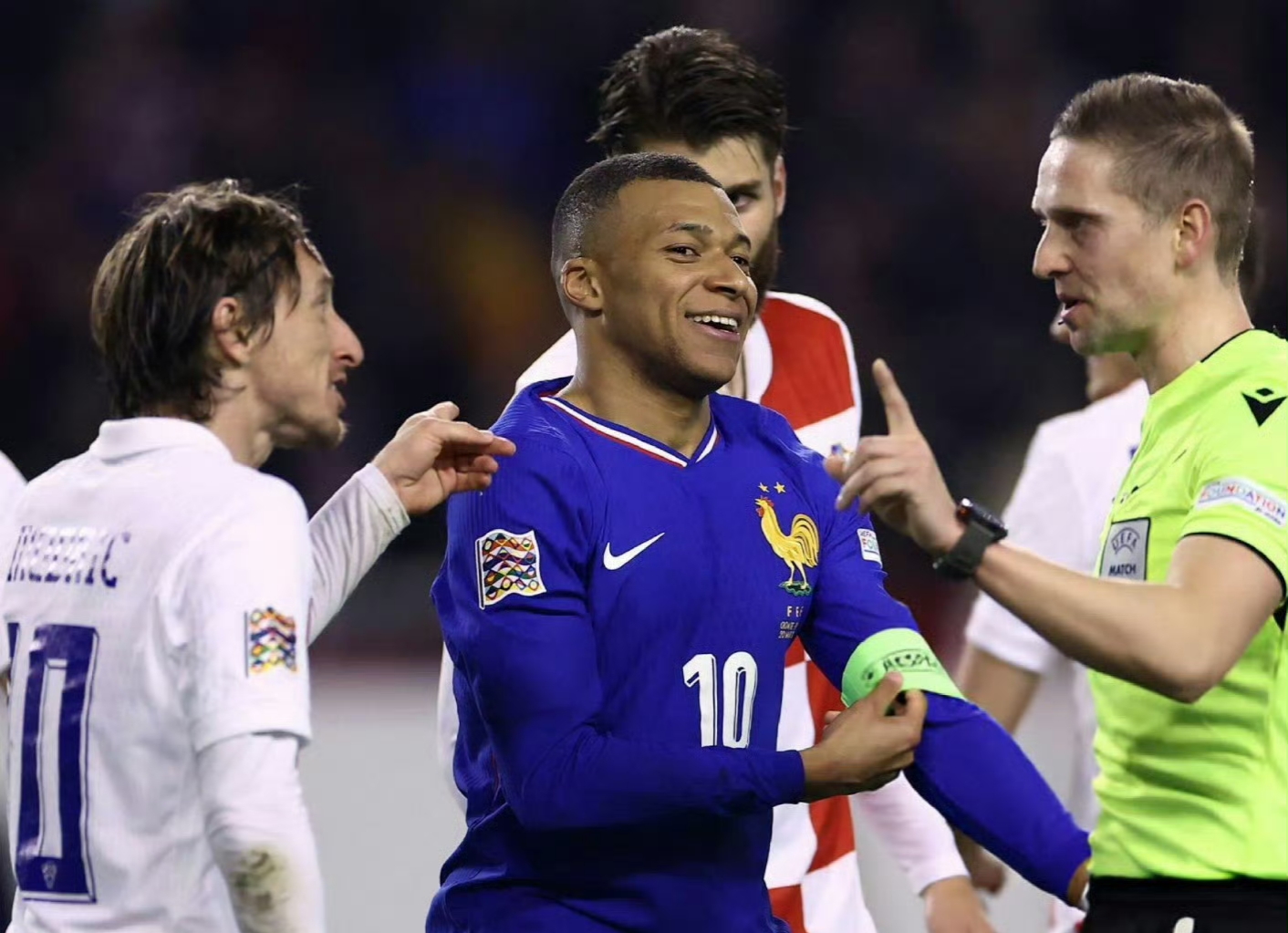 法国大胜克罗地亚，晋级形势一片大好的简单介绍