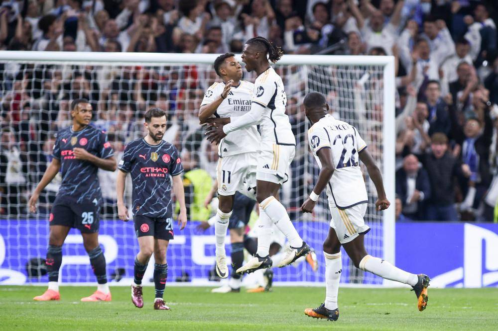 贝尔被曼城关注，皇马进一步制定计划