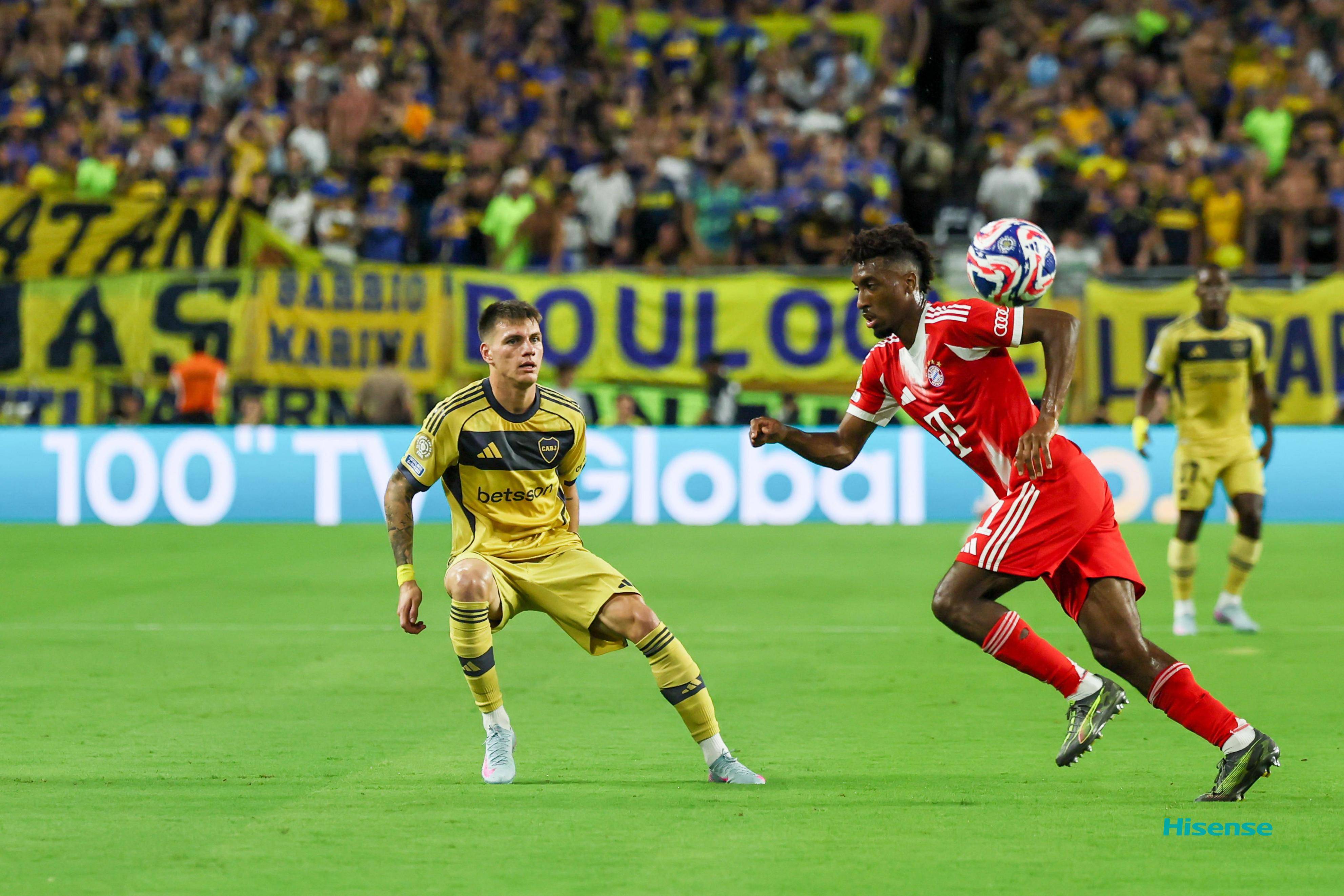 拜仁遭遇完败，未能延续胜利的步伐