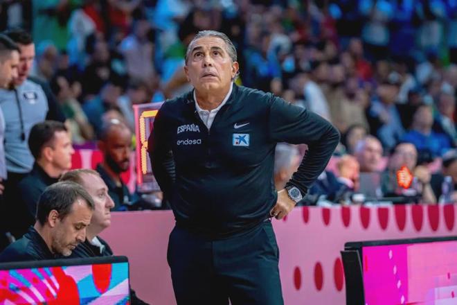 西班牙男篮领军人物崛起，球队士气高涨