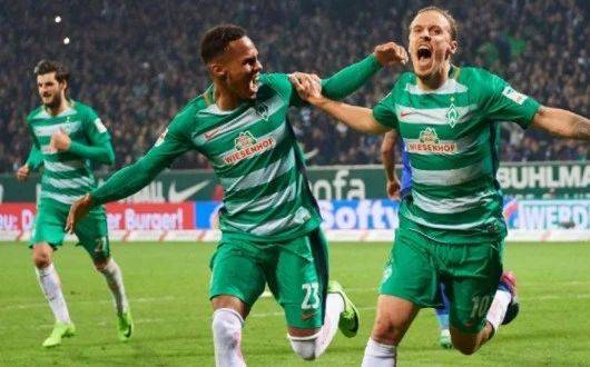 包含关键之战！汉诺威准备迎战云达不来梅的词条