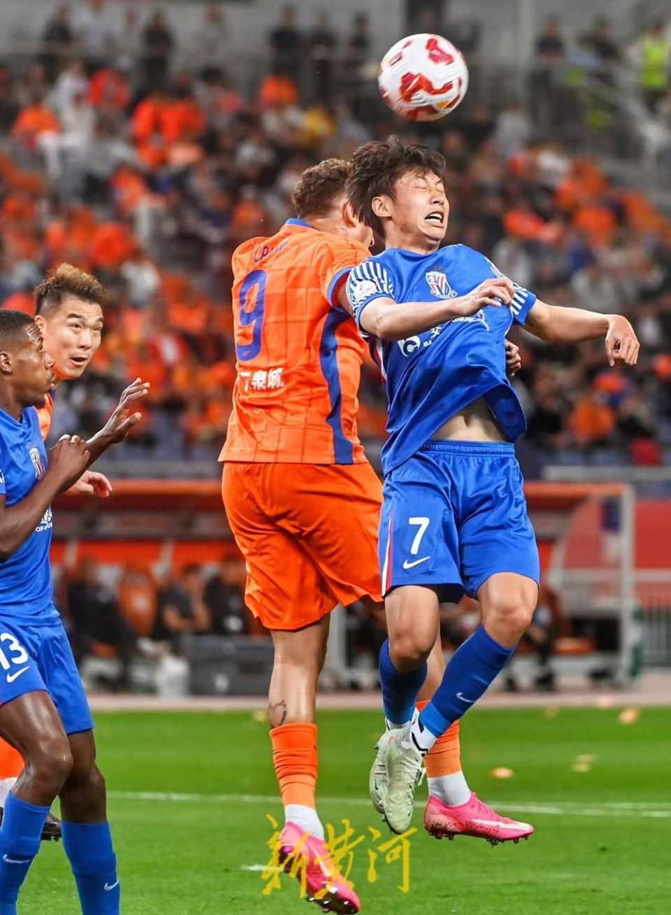 申花客场战平富德，保持不败纪录的简单介绍