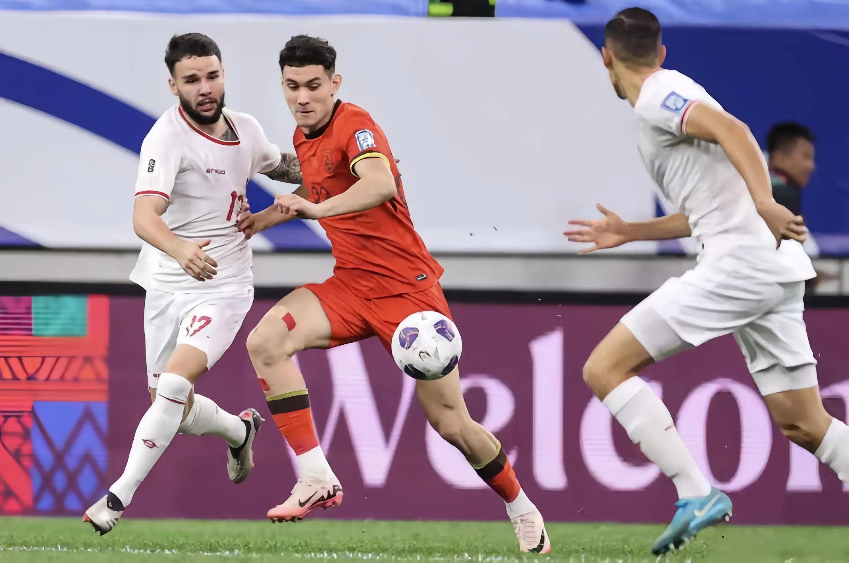 阿美尼亚队在比赛中遭遇困境