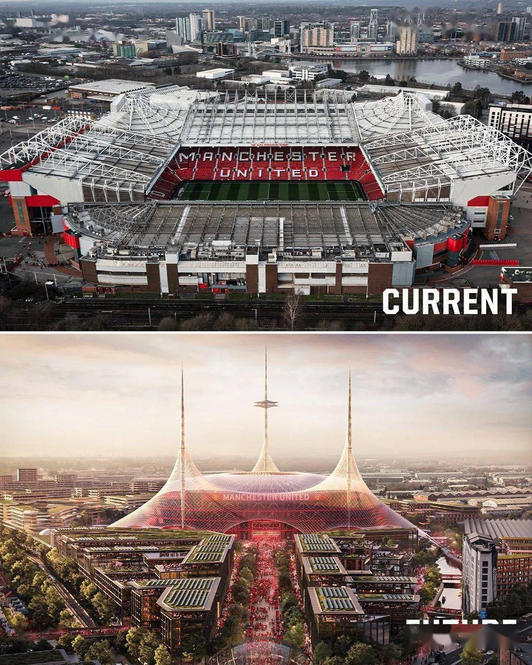 苏格兰老特拉福德炮台，传承百年英超足迹