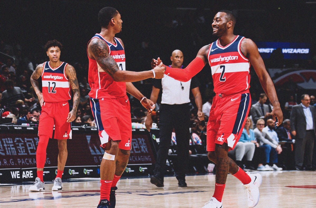 猛龙队客场逆转奇才，全队士气大振的简单介绍